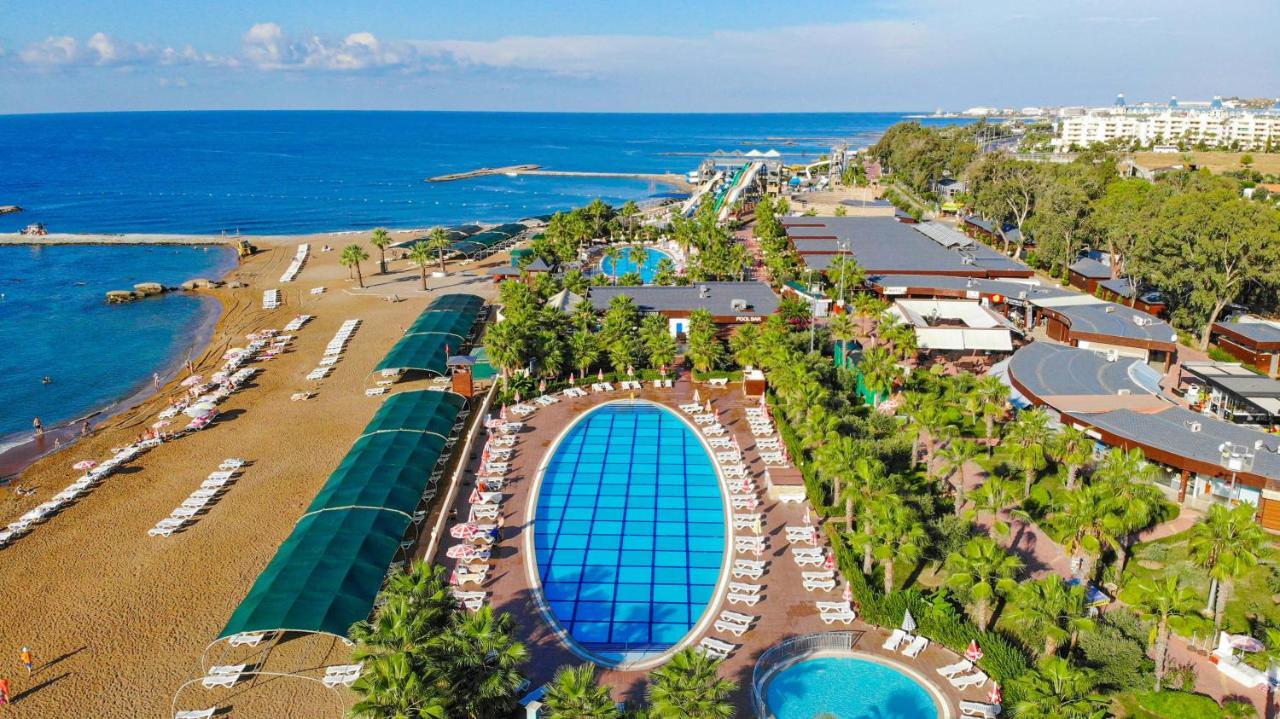 קונאקלי Eftalia Aqua Resort מראה חיצוני תמונה