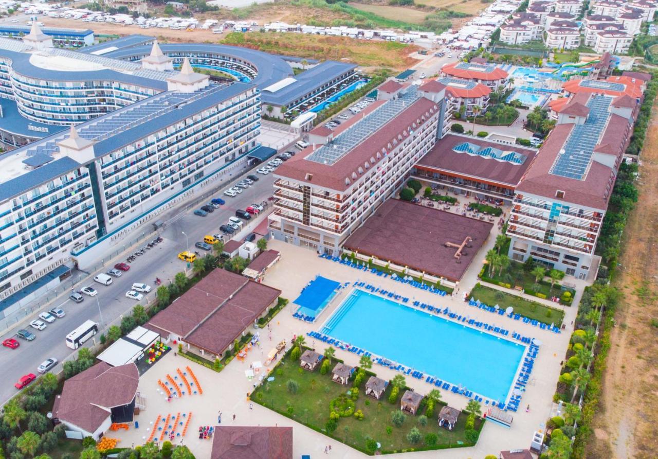 קונאקלי Eftalia Aqua Resort מראה חיצוני תמונה