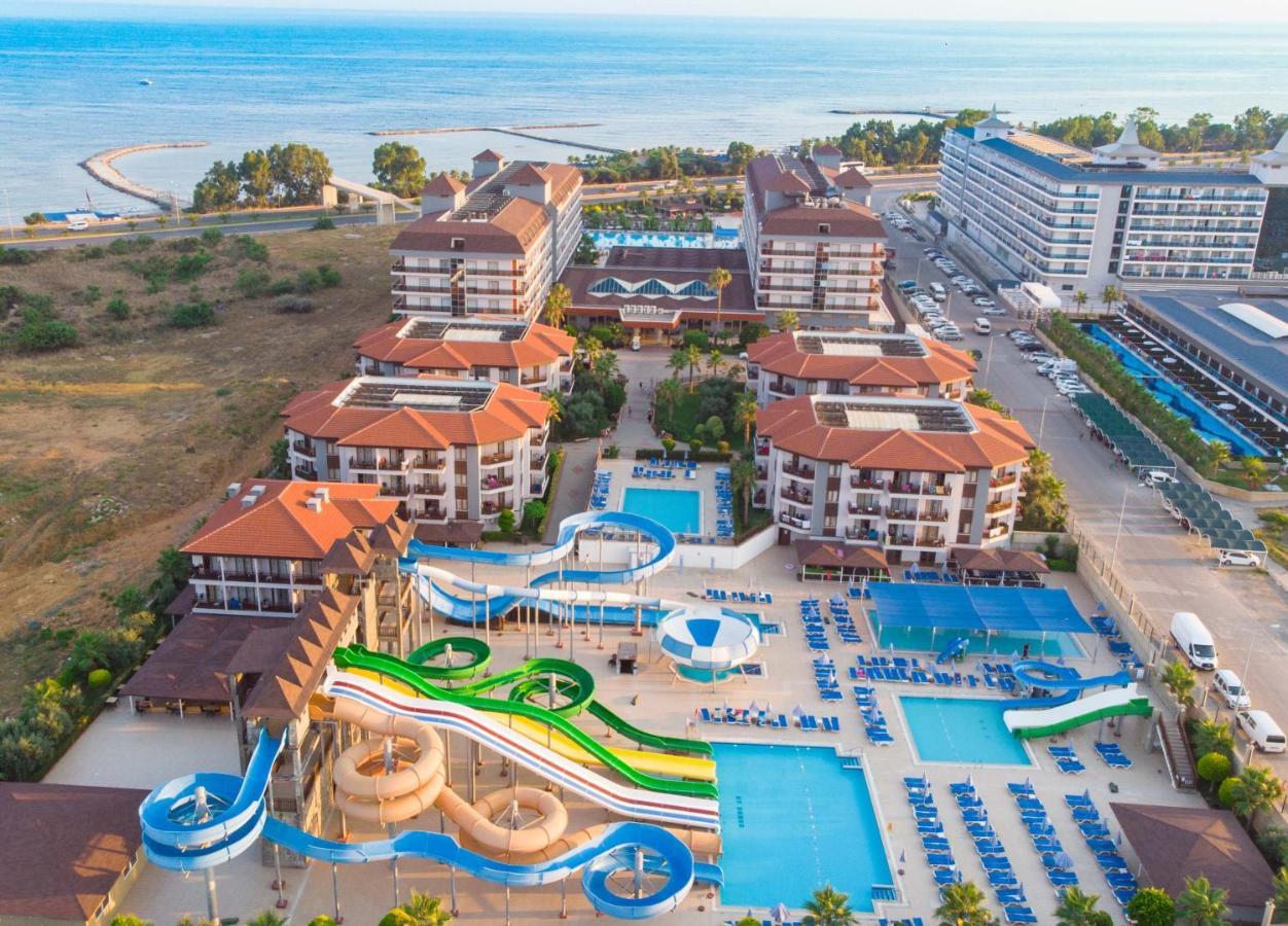 קונאקלי Eftalia Aqua Resort מראה חיצוני תמונה
