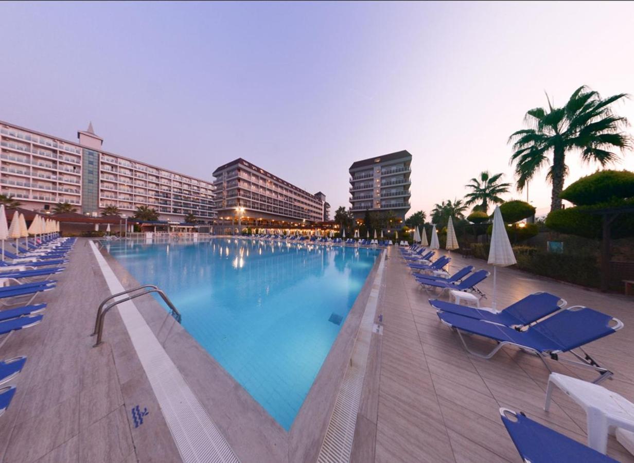 קונאקלי Eftalia Aqua Resort מראה חיצוני תמונה