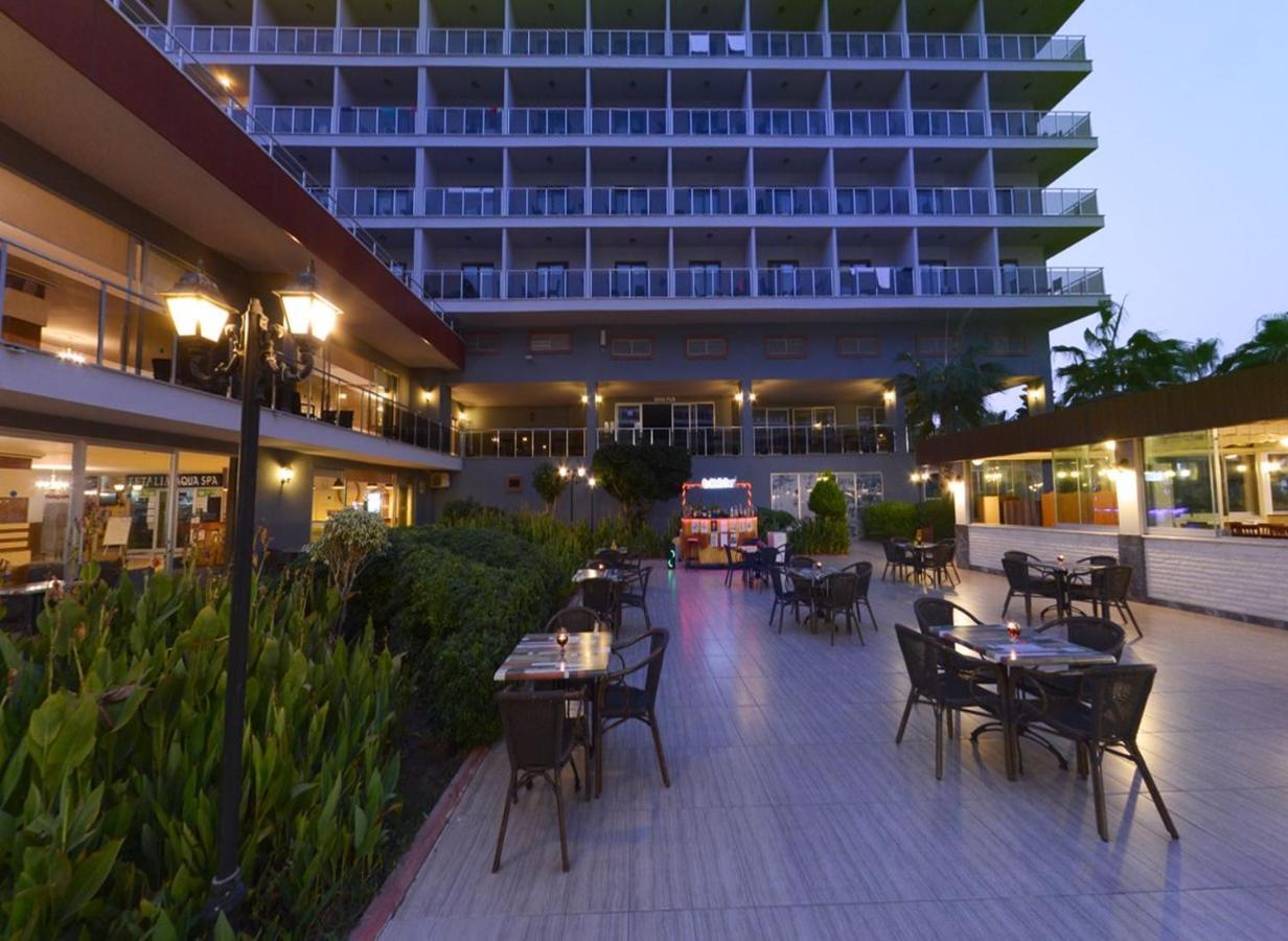 קונאקלי Eftalia Aqua Resort מראה חיצוני תמונה