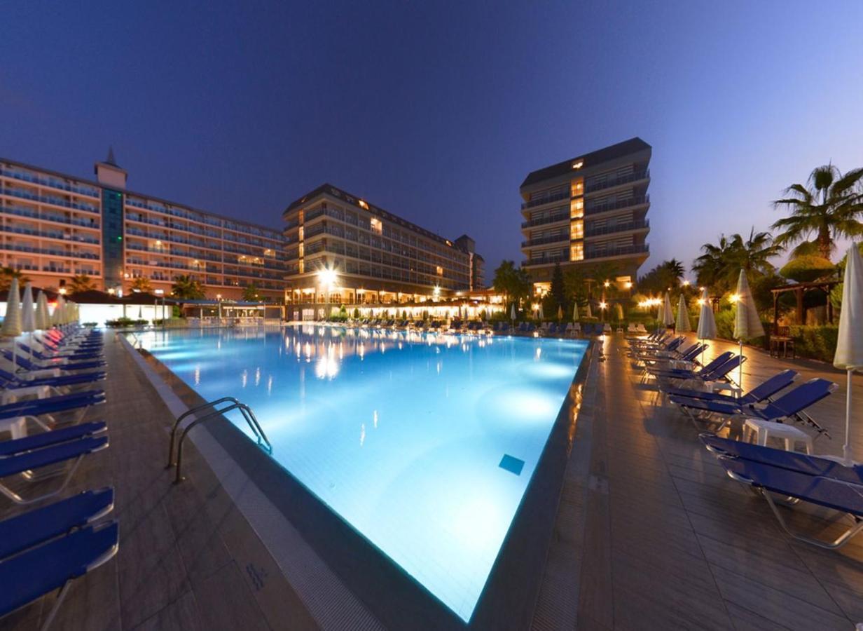 קונאקלי Eftalia Aqua Resort מראה חיצוני תמונה