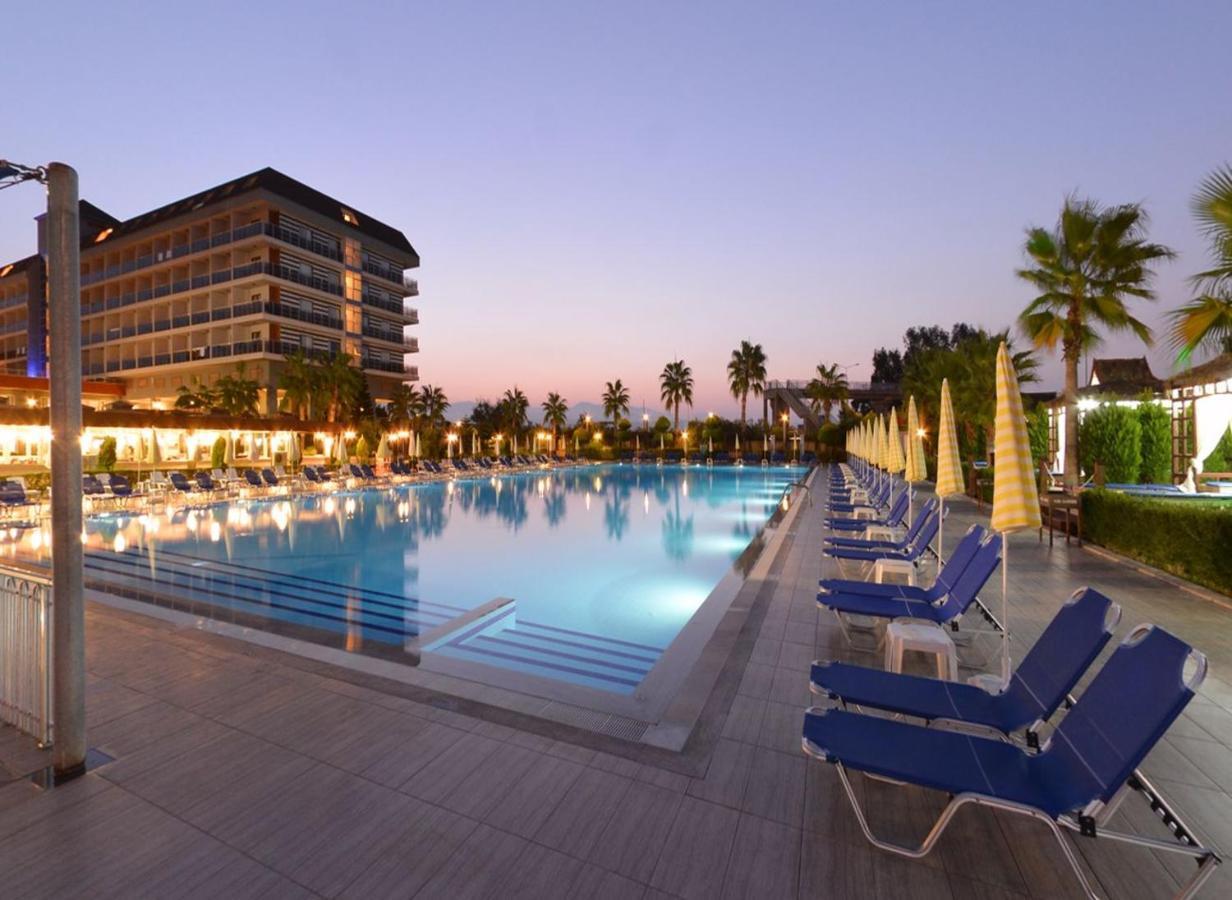 קונאקלי Eftalia Aqua Resort מראה חיצוני תמונה
