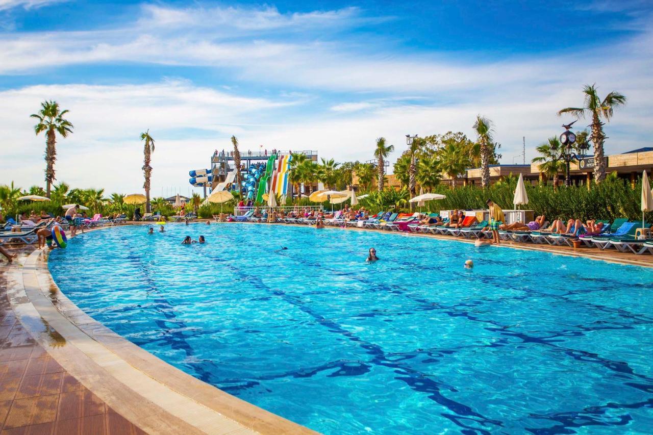 קונאקלי Eftalia Aqua Resort מראה חיצוני תמונה