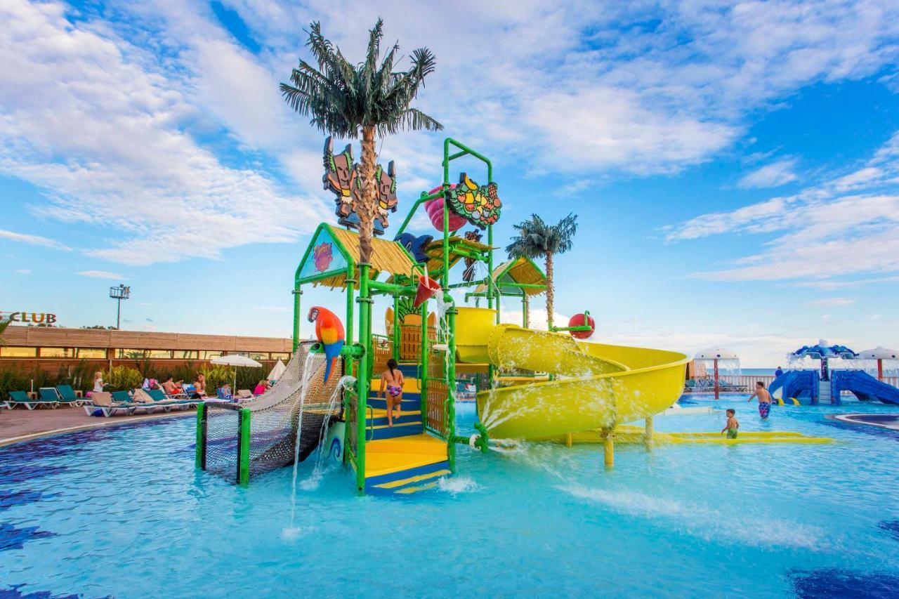 קונאקלי Eftalia Aqua Resort מראה חיצוני תמונה