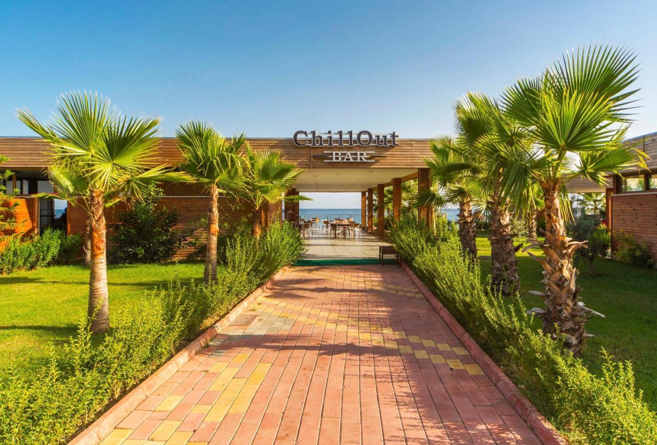 קונאקלי Eftalia Aqua Resort מראה חיצוני תמונה