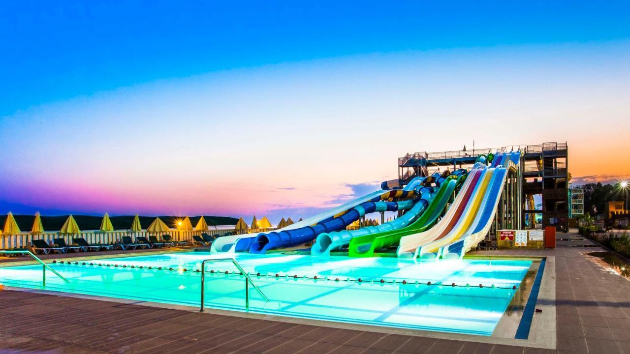 קונאקלי Eftalia Aqua Resort מראה חיצוני תמונה