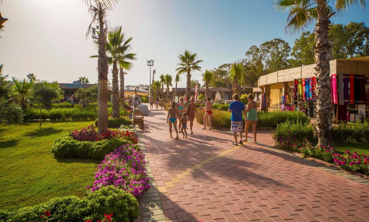 קונאקלי Eftalia Aqua Resort מראה חיצוני תמונה