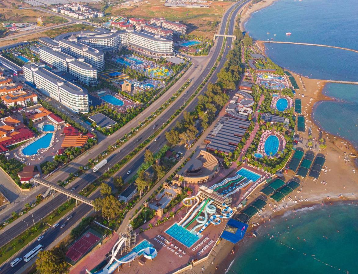 קונאקלי Eftalia Aqua Resort מראה חיצוני תמונה