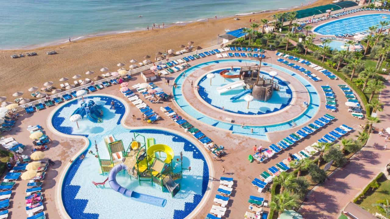קונאקלי Eftalia Aqua Resort מראה חיצוני תמונה