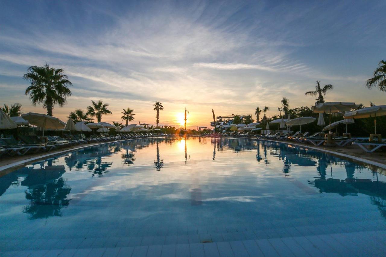 קונאקלי Eftalia Aqua Resort מראה חיצוני תמונה