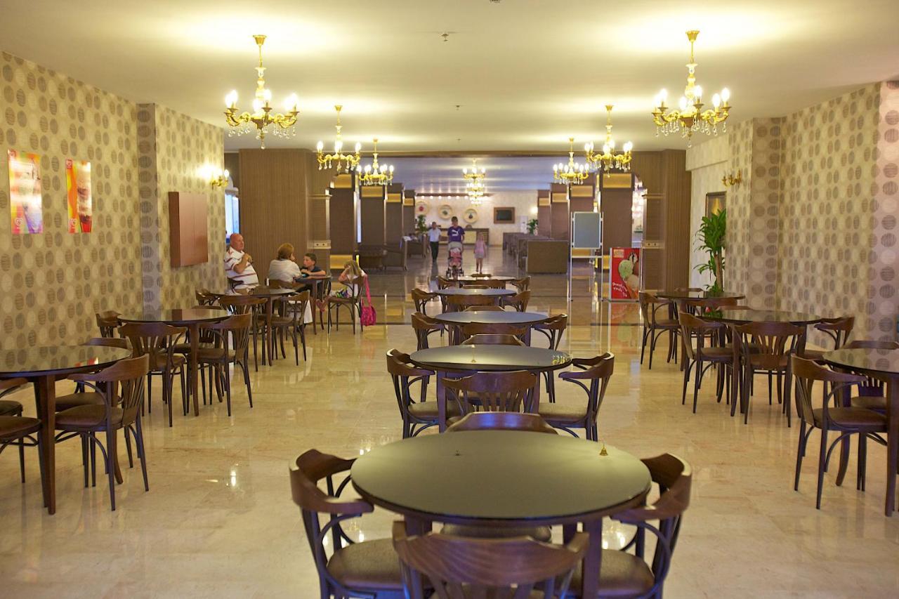 קונאקלי Eftalia Aqua Resort מראה חיצוני תמונה