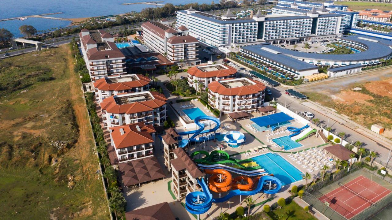 קונאקלי Eftalia Aqua Resort מראה חיצוני תמונה