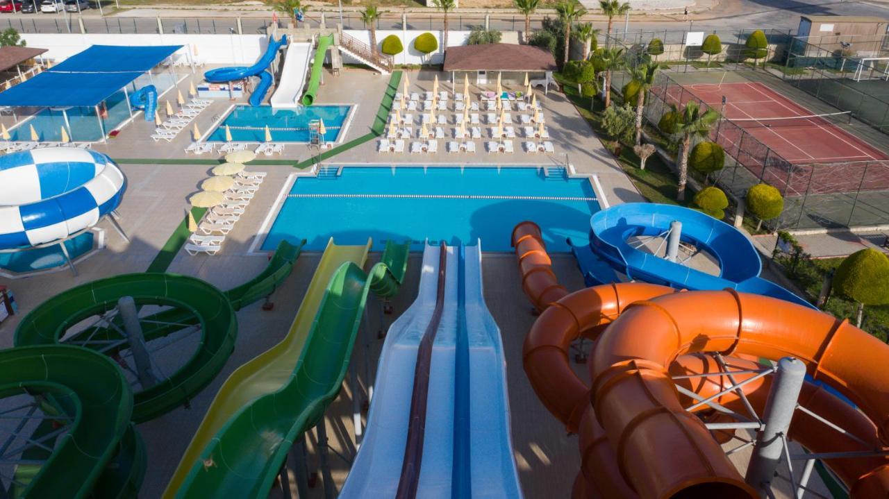 קונאקלי Eftalia Aqua Resort מראה חיצוני תמונה