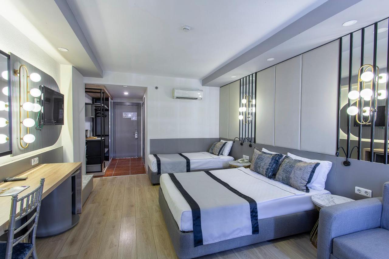 קונאקלי Eftalia Aqua Resort מראה חיצוני תמונה