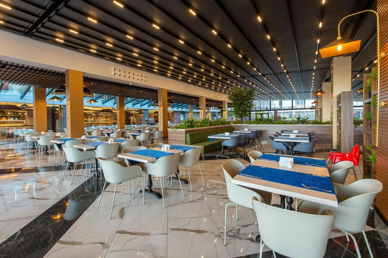 קונאקלי Eftalia Aqua Resort מראה חיצוני תמונה