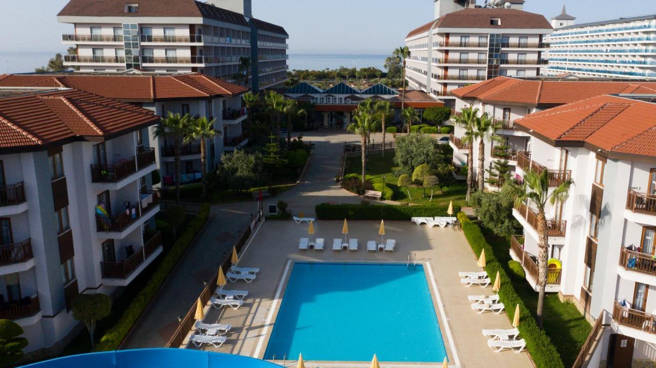 קונאקלי Eftalia Aqua Resort מראה חיצוני תמונה
