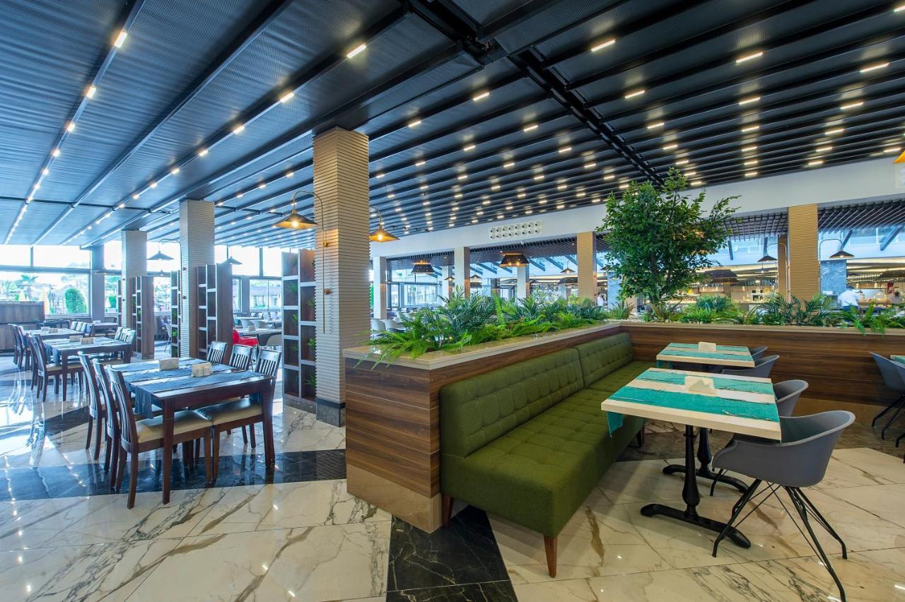 קונאקלי Eftalia Aqua Resort מראה חיצוני תמונה