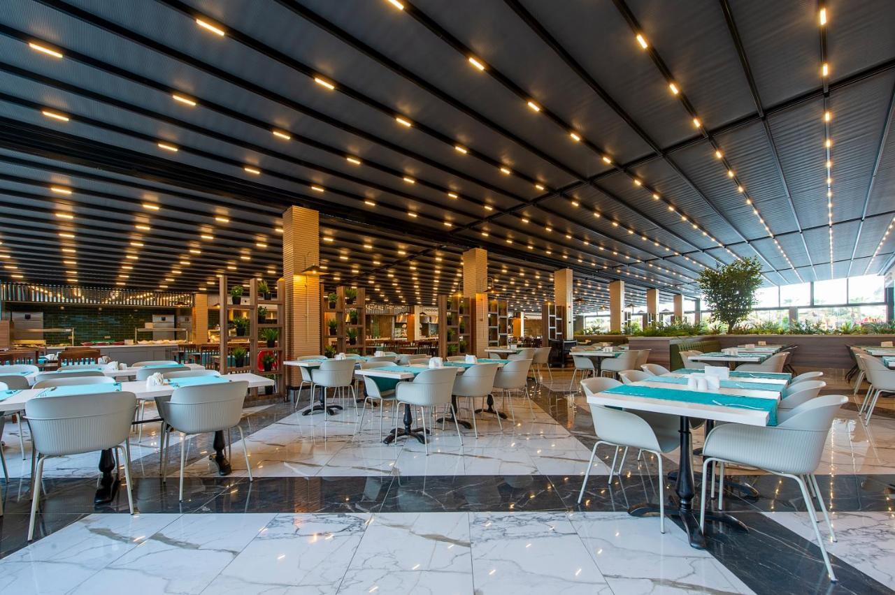 קונאקלי Eftalia Aqua Resort מראה חיצוני תמונה