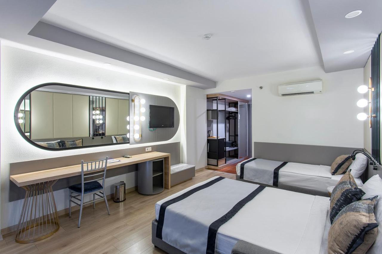 קונאקלי Eftalia Aqua Resort מראה חיצוני תמונה