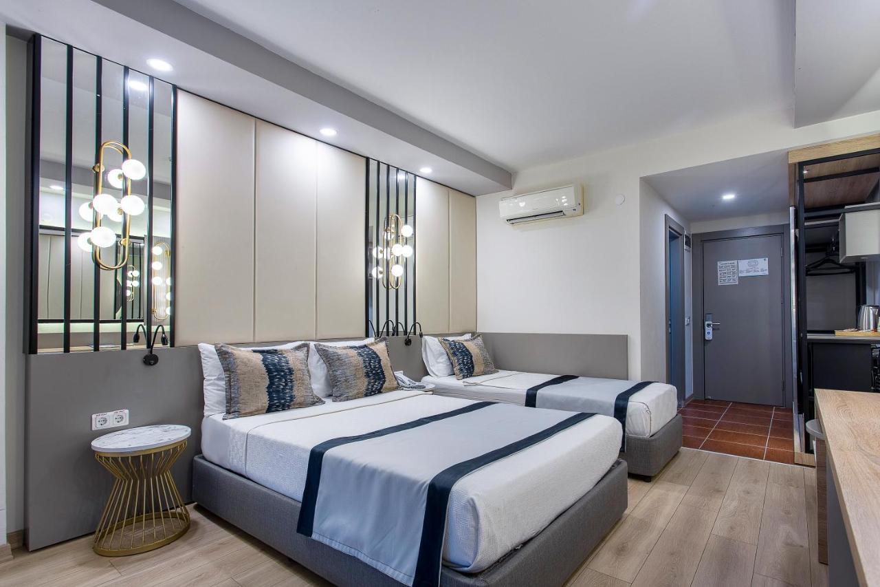 קונאקלי Eftalia Aqua Resort מראה חיצוני תמונה