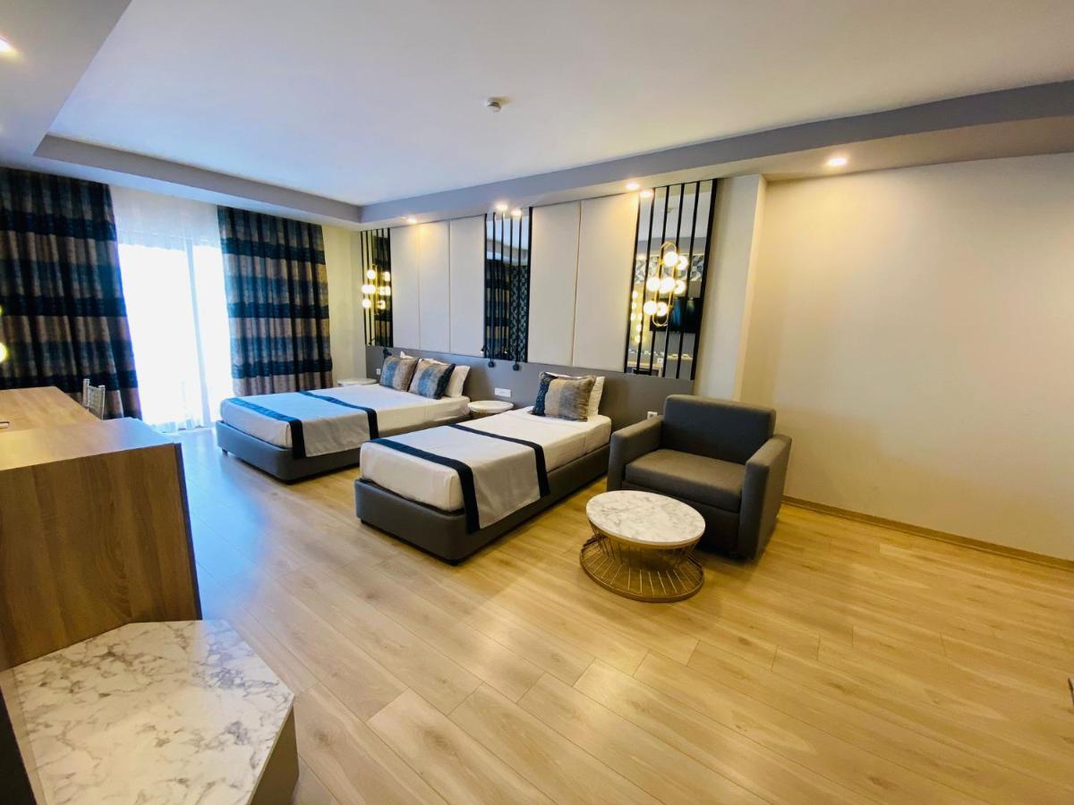 קונאקלי Eftalia Aqua Resort מראה חיצוני תמונה