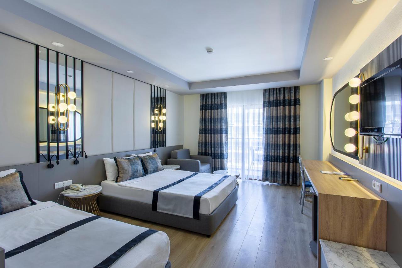 קונאקלי Eftalia Aqua Resort מראה חיצוני תמונה