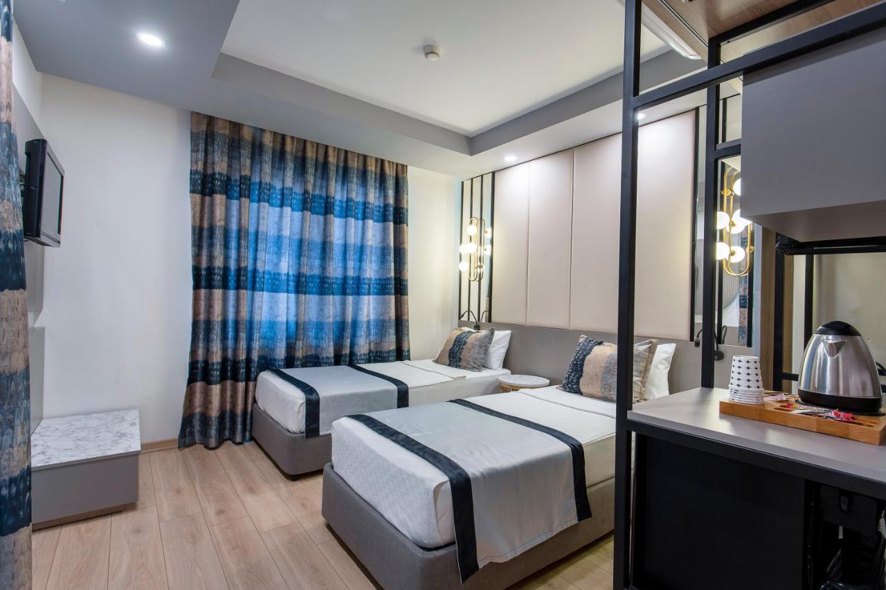 קונאקלי Eftalia Aqua Resort מראה חיצוני תמונה