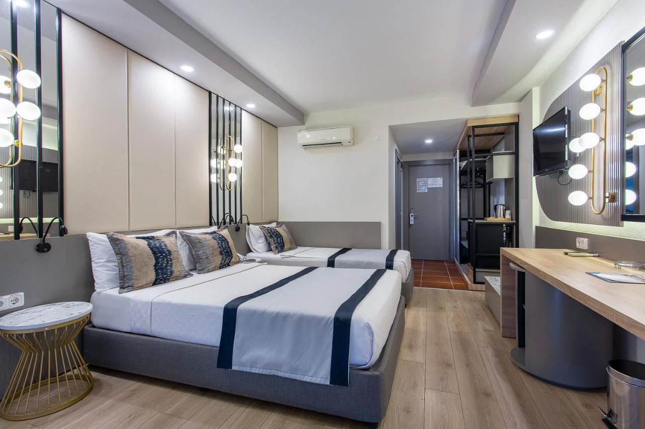 קונאקלי Eftalia Aqua Resort מראה חיצוני תמונה