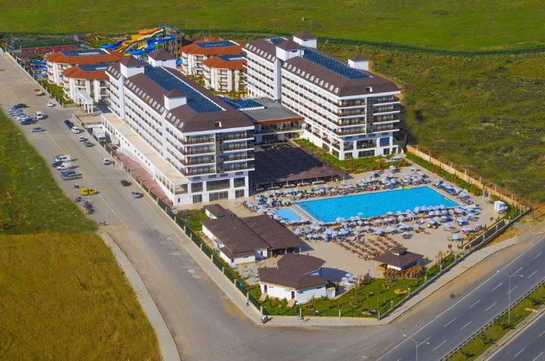 קונאקלי Eftalia Aqua Resort מראה חיצוני תמונה