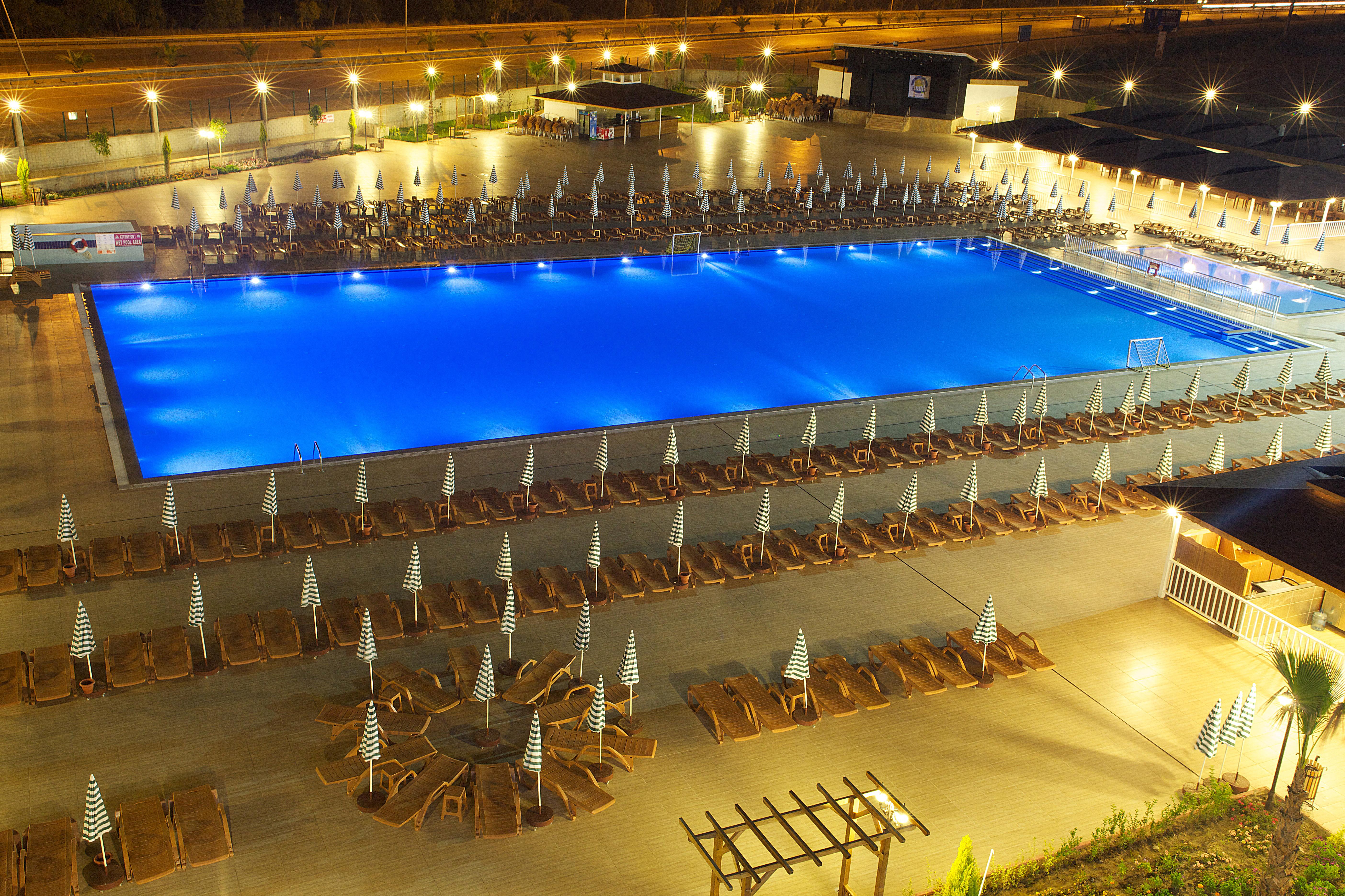 קונאקלי Eftalia Aqua Resort מראה חיצוני תמונה